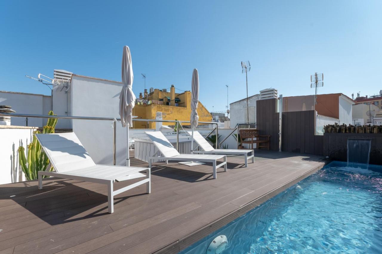 El Caminante Del Agua Apartment *